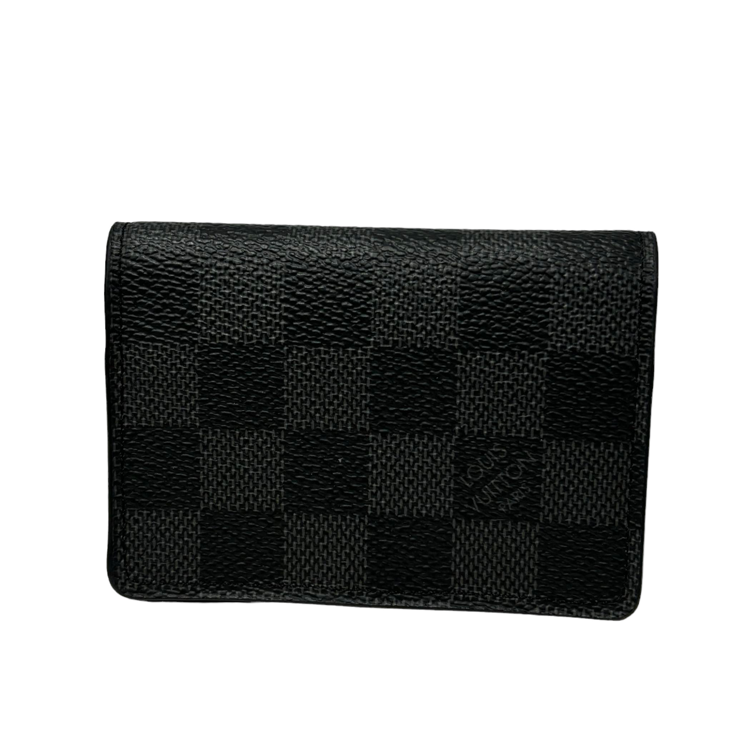 Louis Vuitton Card Case Damier N63338