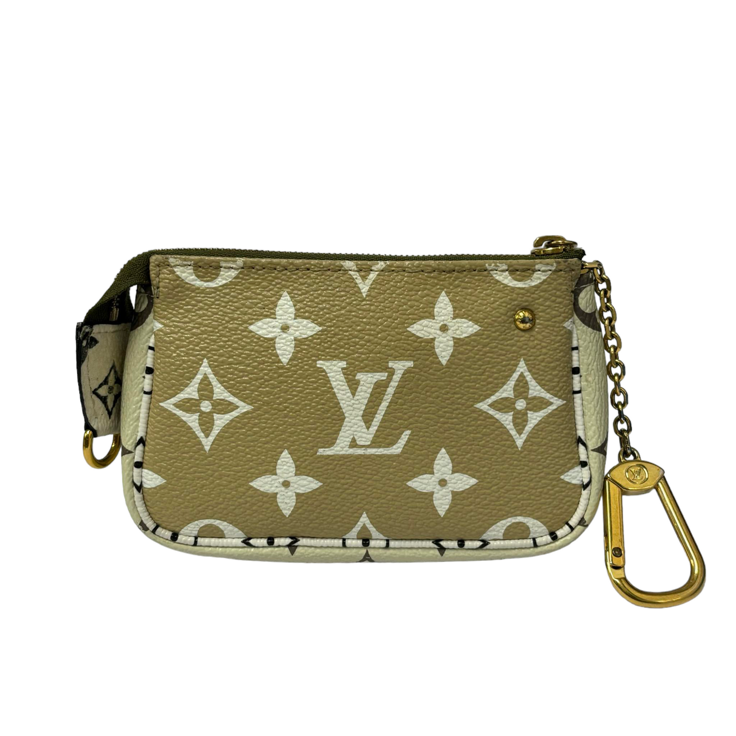 Louis Vuitton Coin Case Giant Monogram Mini M67579