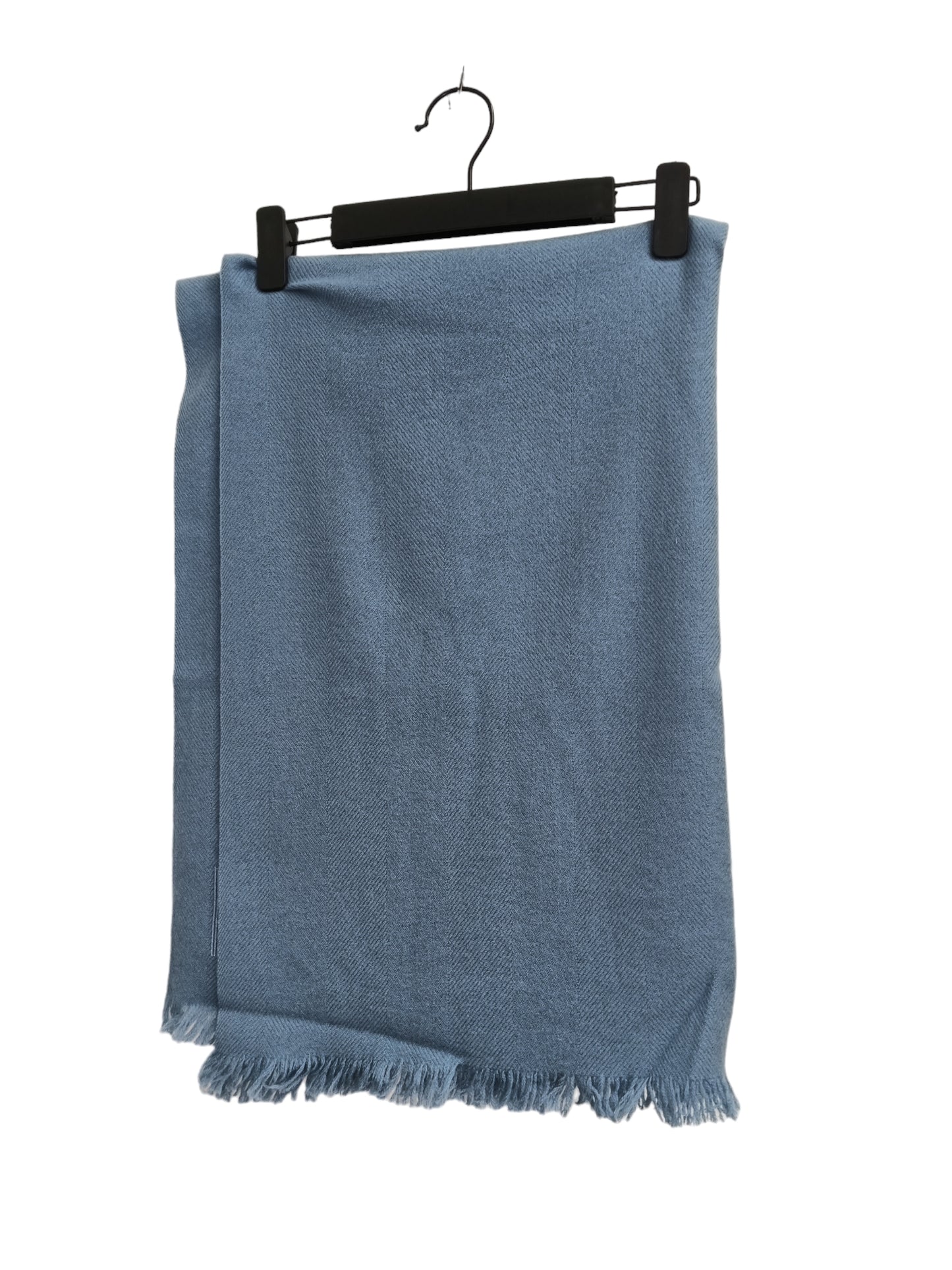 Hermes Stall Sky-blue Cashmere RANK A