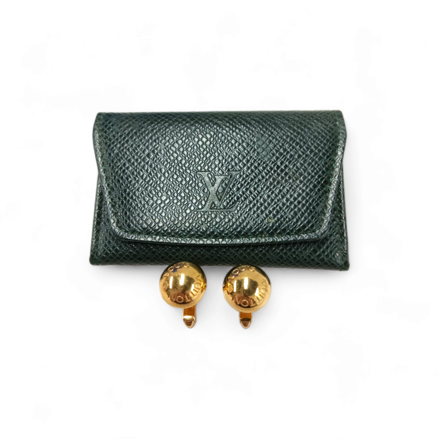 LOUIS VUITTON Cuffs GOLD COLOR