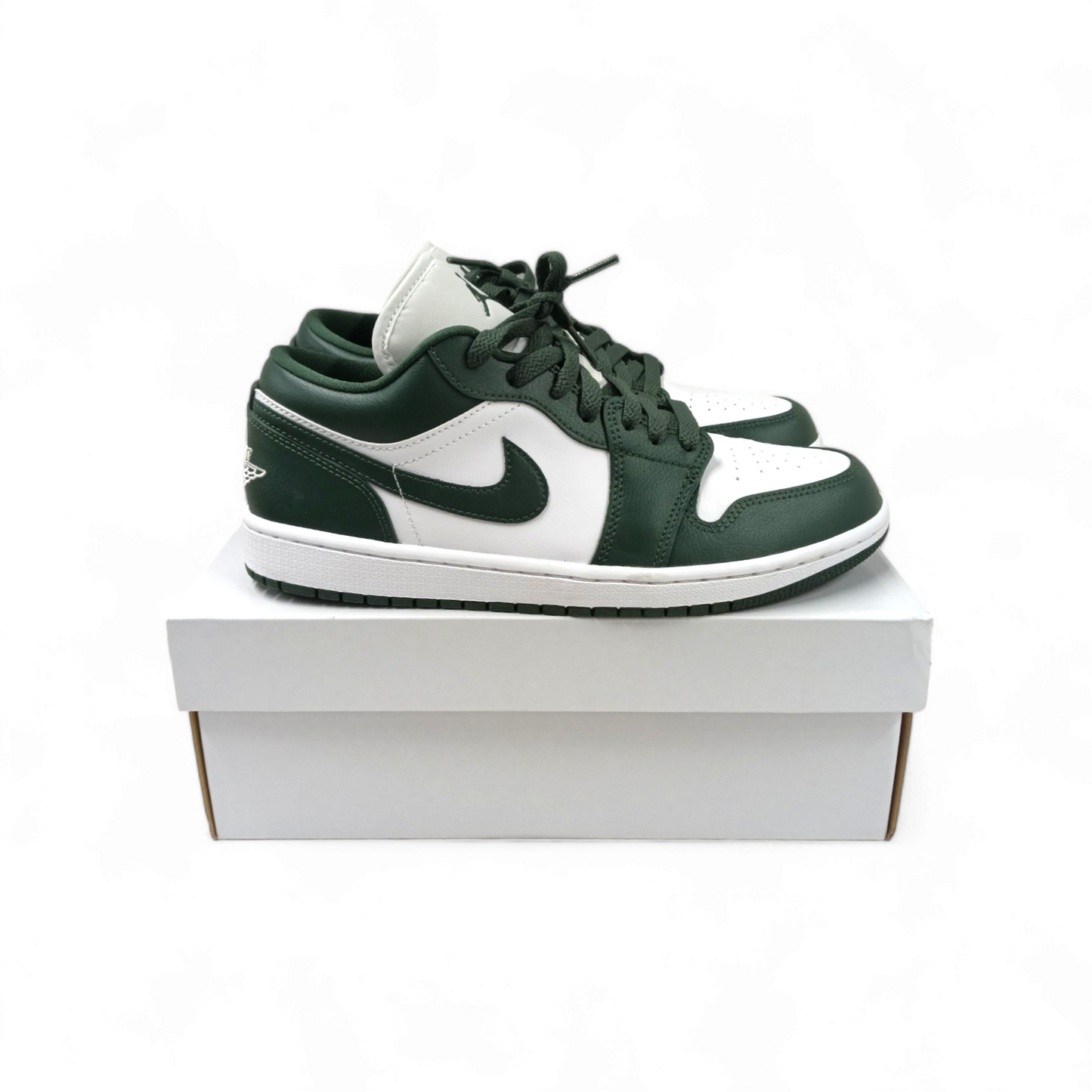 NIKE Sneaker DC0777-113 Mens Green/White