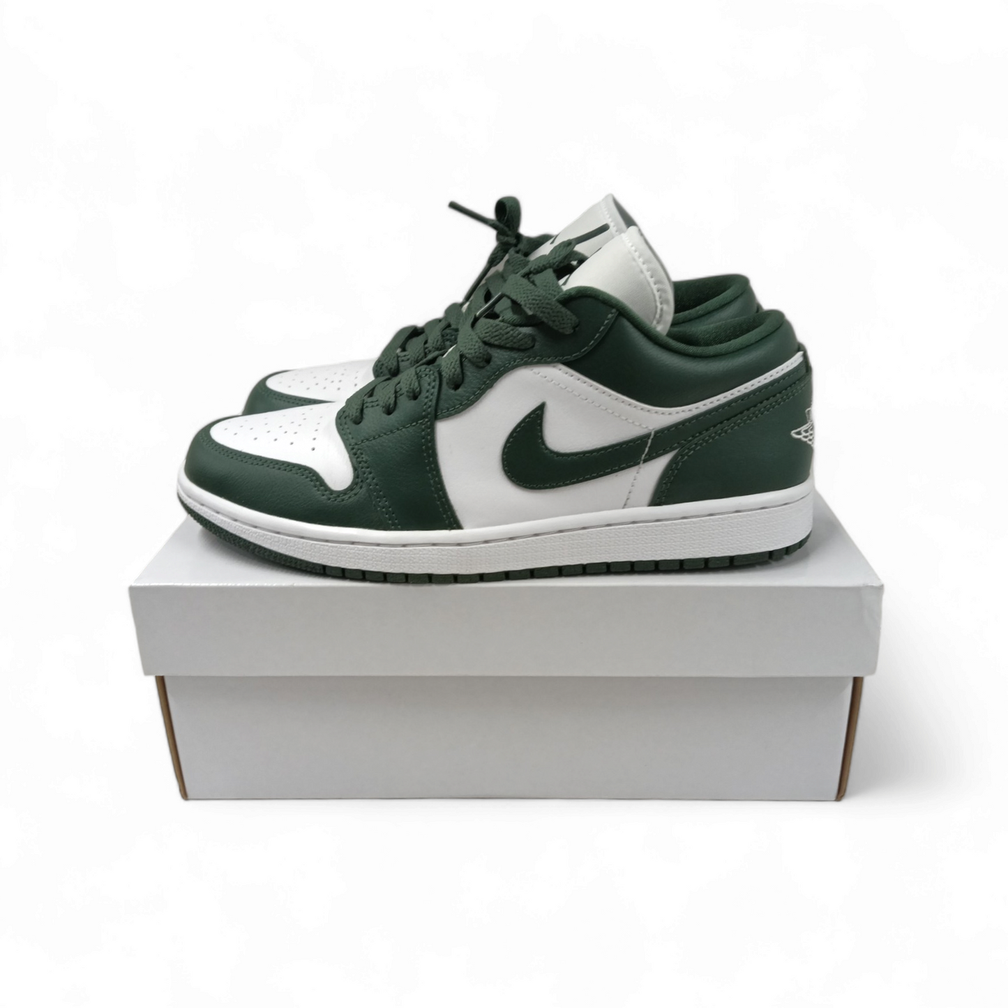 NIKE Sneaker DC0777-113 Mens Green/White