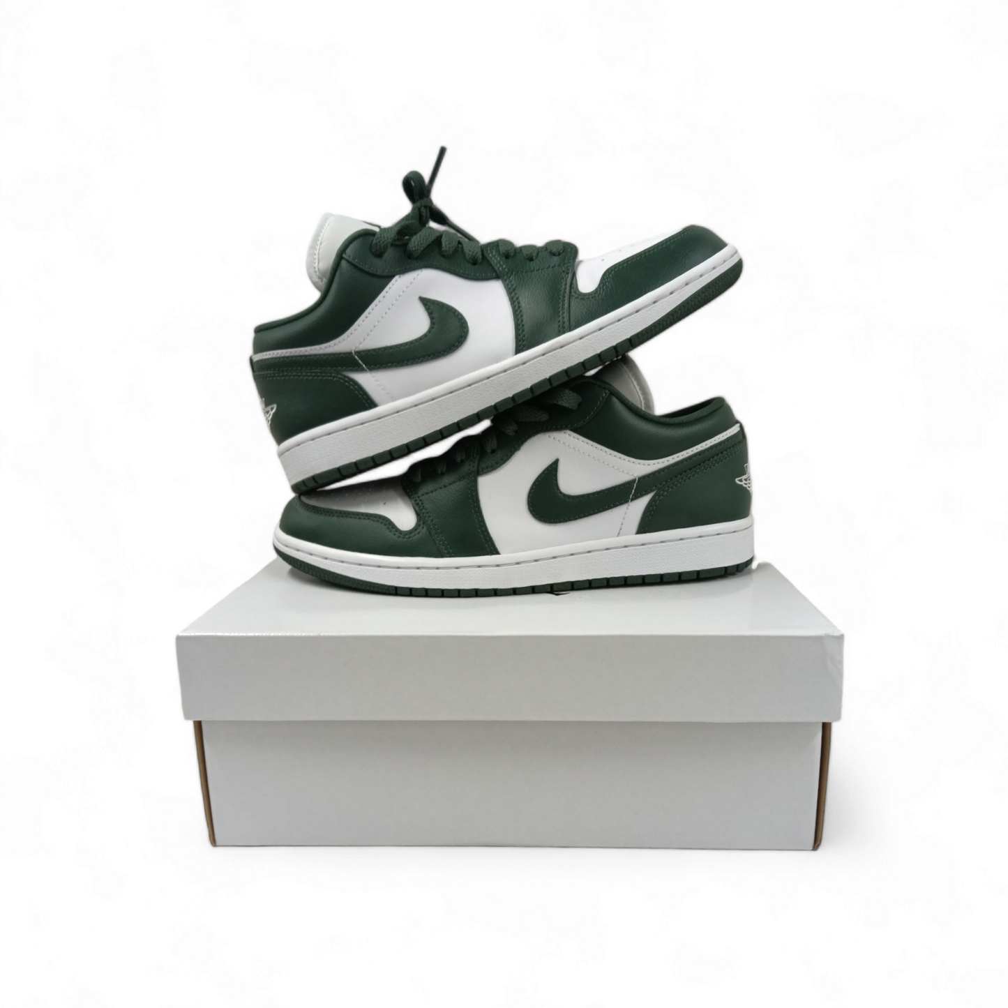 NIKE Sneaker DC0777-113 Mens Green/White