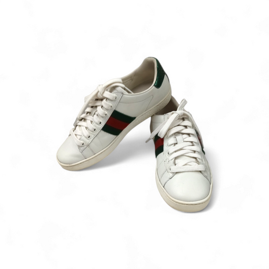 GUCCI Sneaker Size 35 Lady's Tricolor Color 431942 Rank B