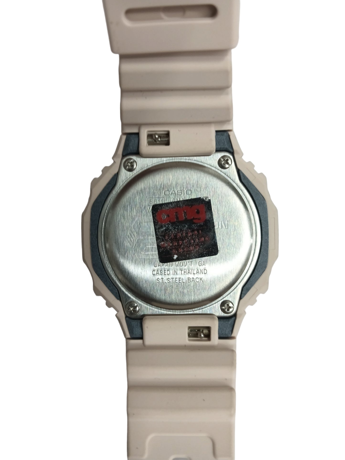 CASIO G-SHOCK GMA-S2100-4ADR