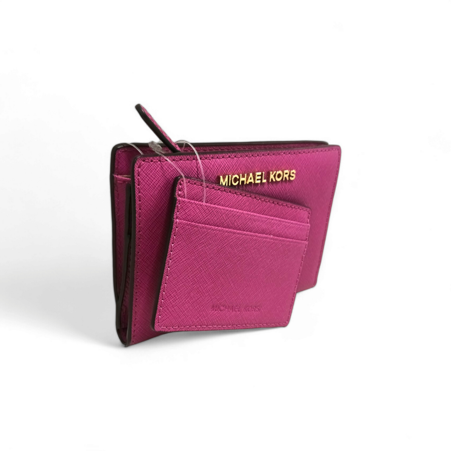 MICHAEL KORS Wallet 35F8GTVD8L Shocking Pink Rank A