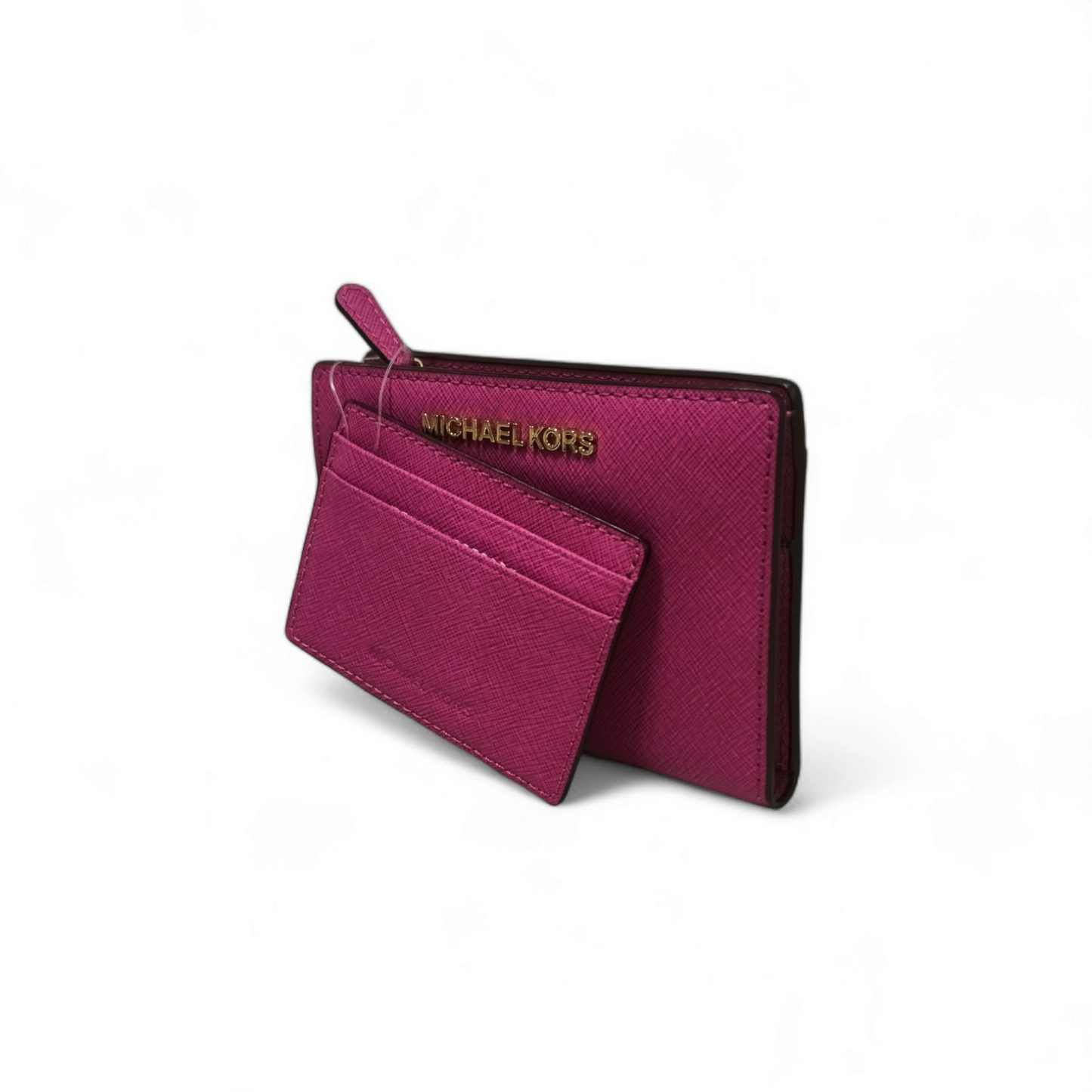 MICHAEL KORS Wallet 35F8GTVD8L Shocking Pink Rank A