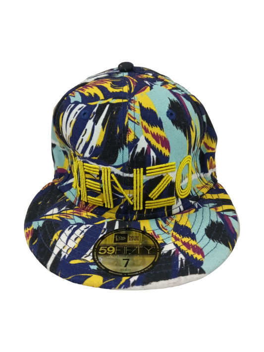 KENZO  Cap Multi Color