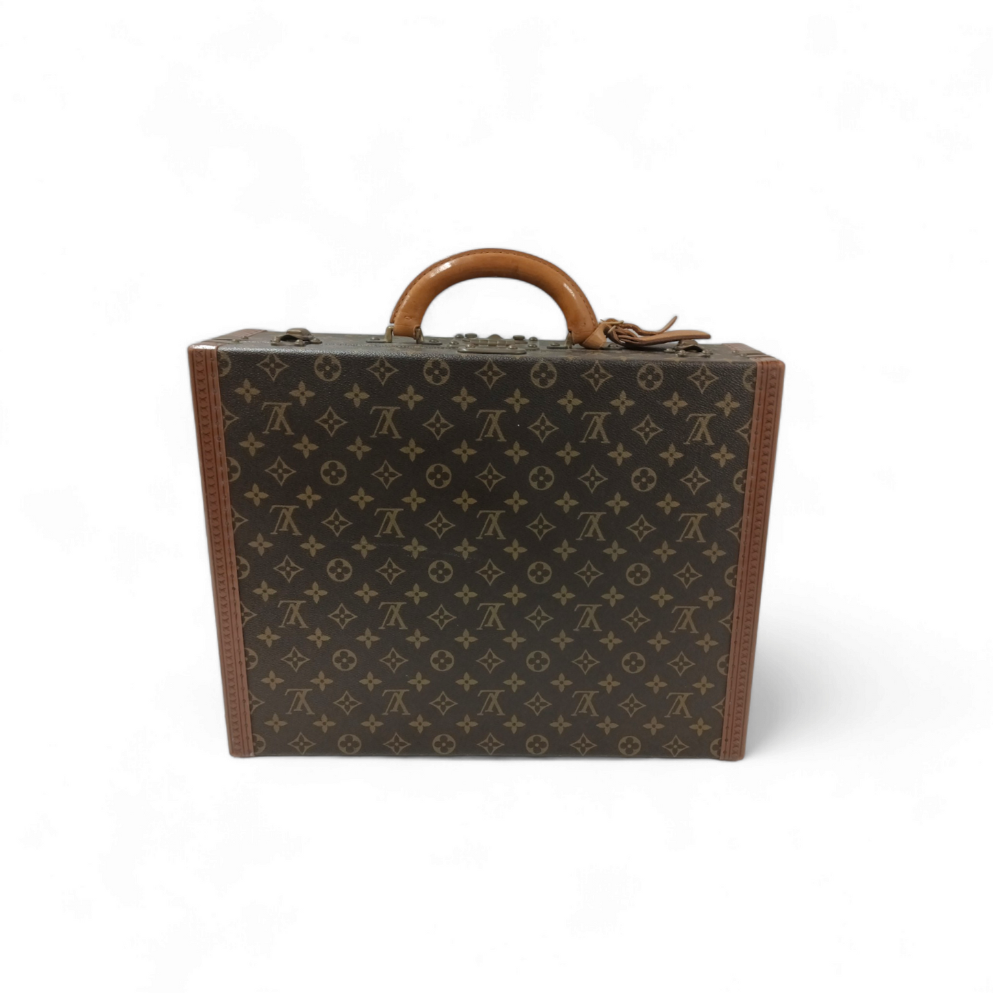 LOUIS VUITTON Bag M21423 Brown 991016 Rank B