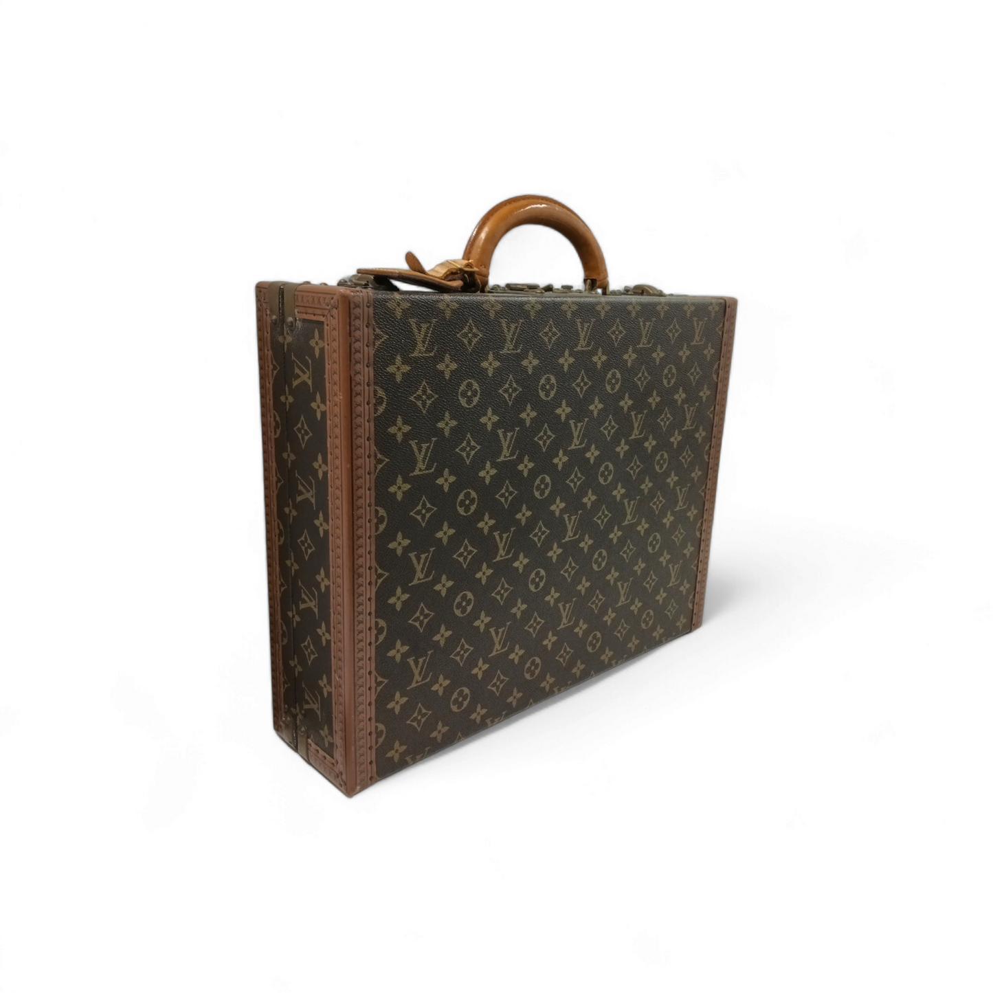 LOUIS VUITTON Bag M21423 Brown 991016 Rank B