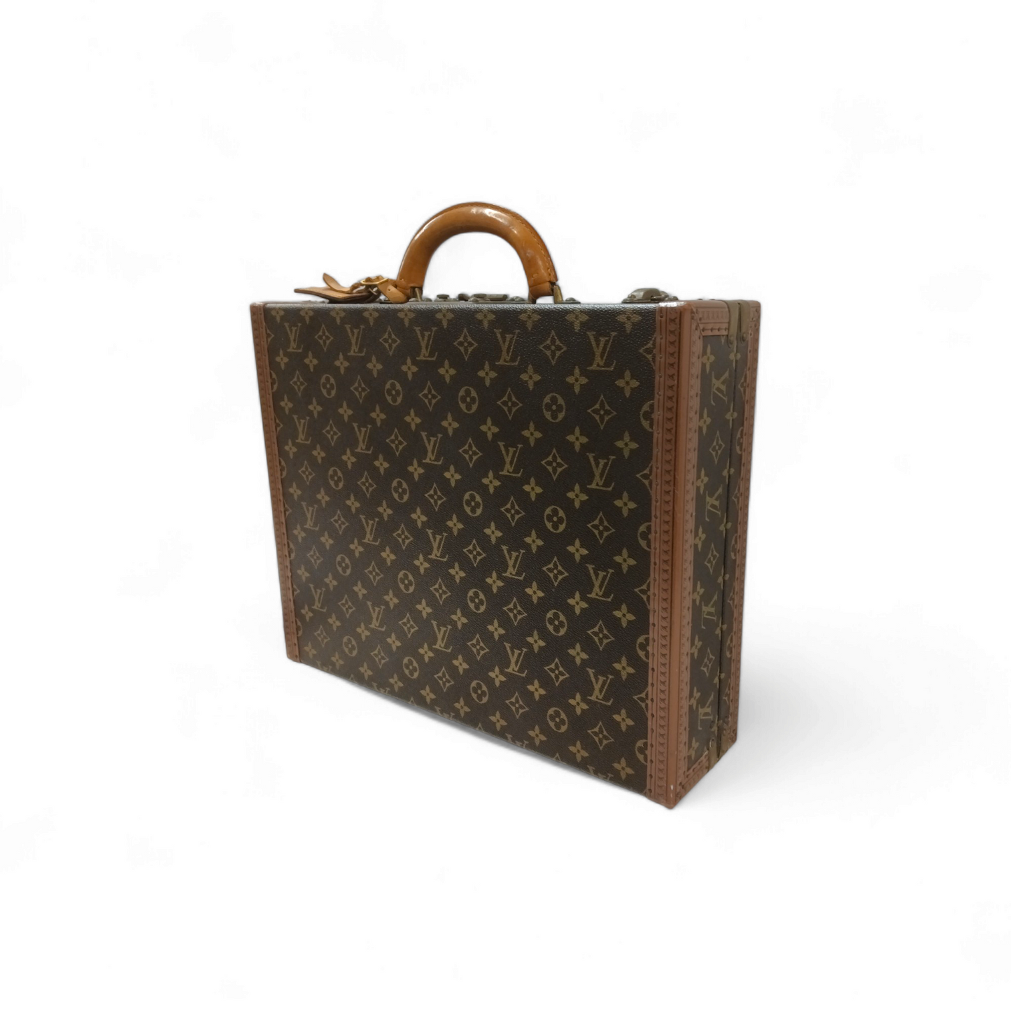 LOUIS VUITTON Bag M21423 Brown 991016 Rank B