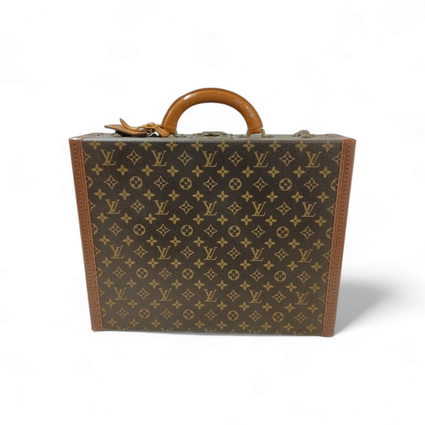 LOUIS VUITTON Bag M21423 Brown 991016 Rank B