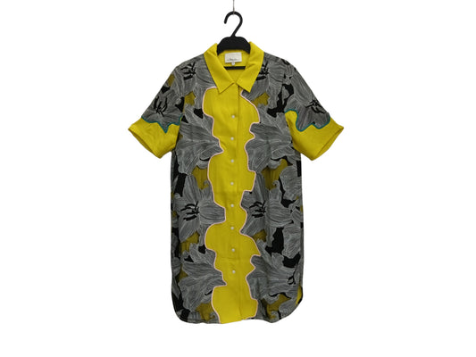 3.1 PHILLIP LIM SHIRT LADY'S YELLOW E172-9567PPF