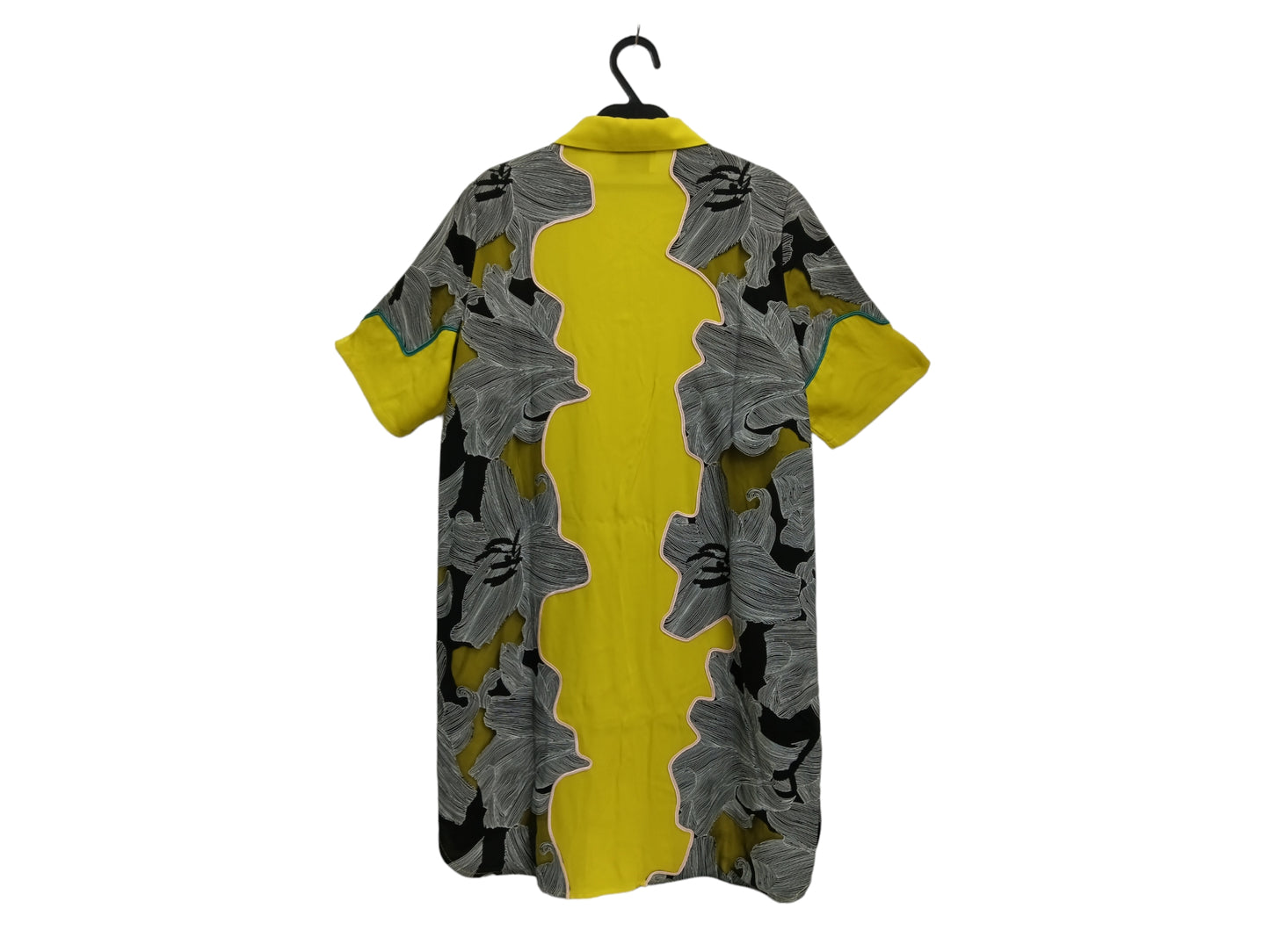 3.1 PHILLIP LIM SHIRT LADY'S YELLOW E172-9567PPF