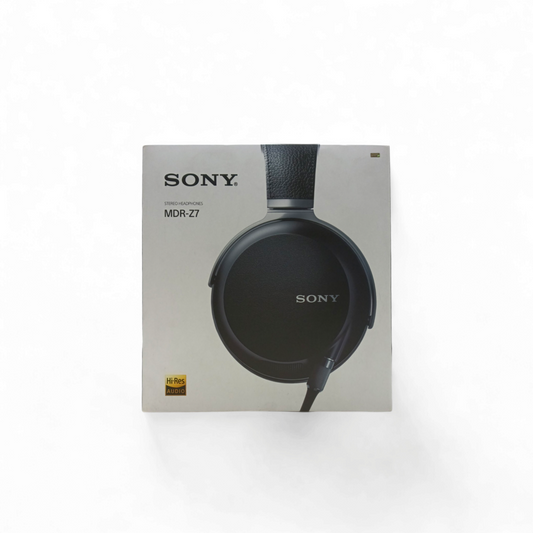 SONY Headphone MDR-Z7 **Unused Item**