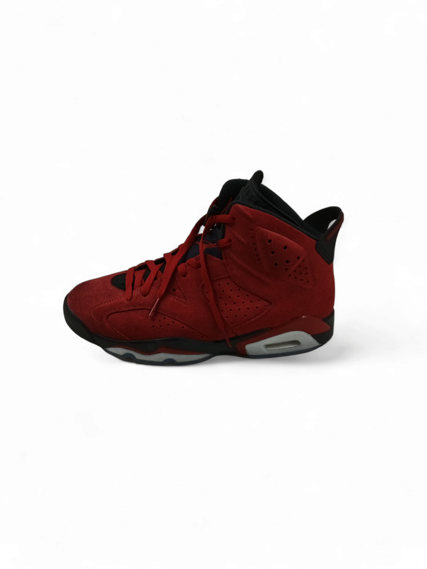 NIKE Shoes 28.5  Mens Red Rank AB AIR JORDAN6 RETRO