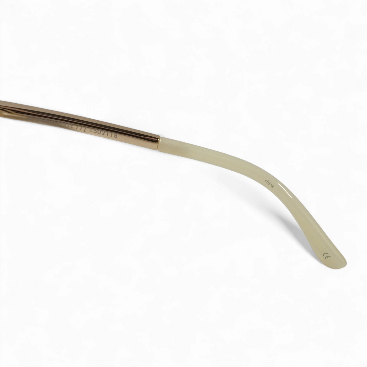 Lespcs Sunglasses 1502118 white Rank B