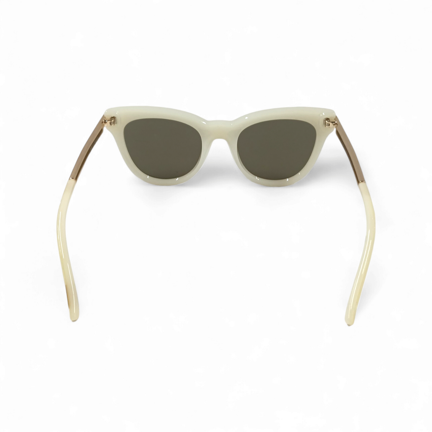 Lespcs Sunglasses 1502118 white Rank B