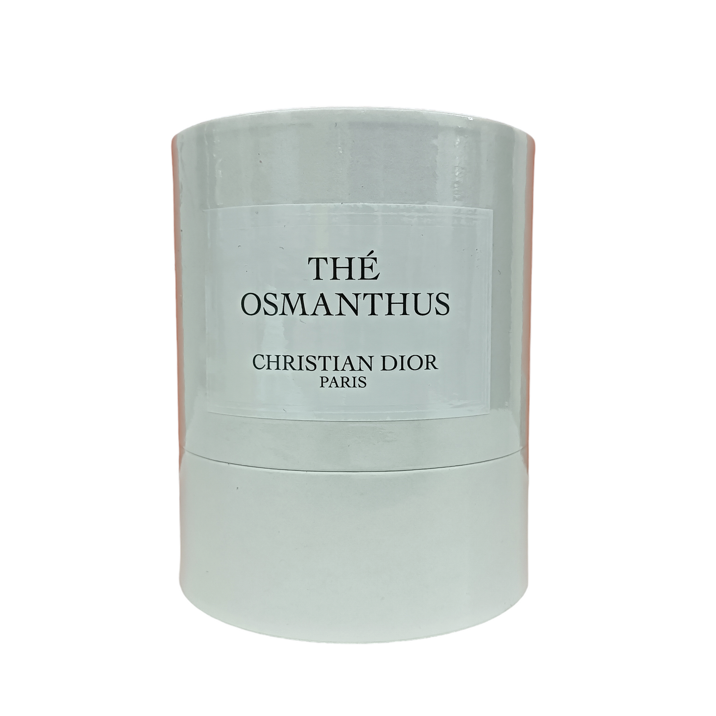 CHRISTIAN DIOR Scented candle The Osmanthus Unused Item