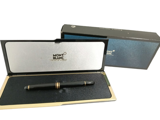 PEN MONTBLANC MEISTERSTUCK 4810 14K