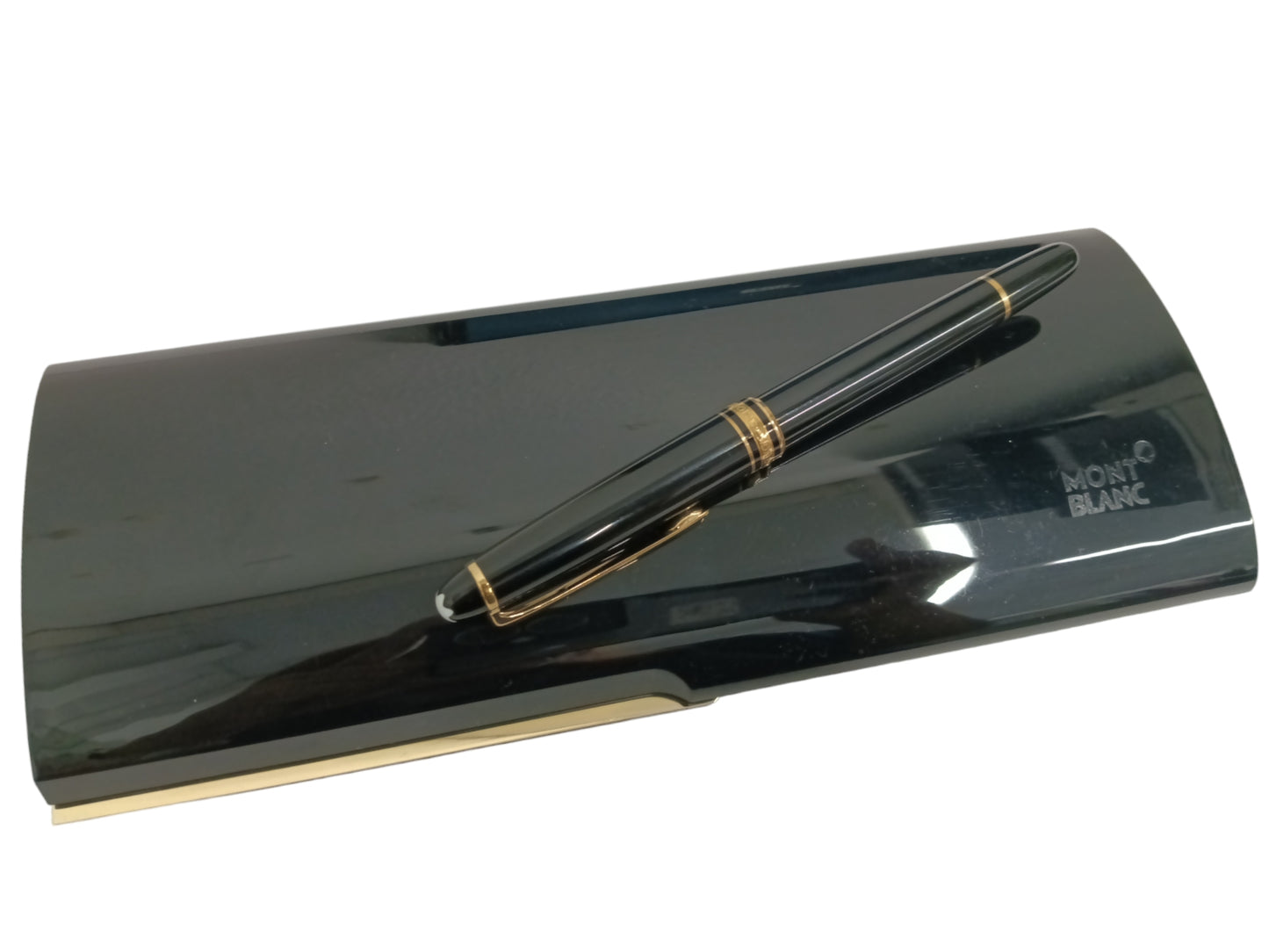 PEN MONTBLANC MEISTERSTUCK 4810 14K