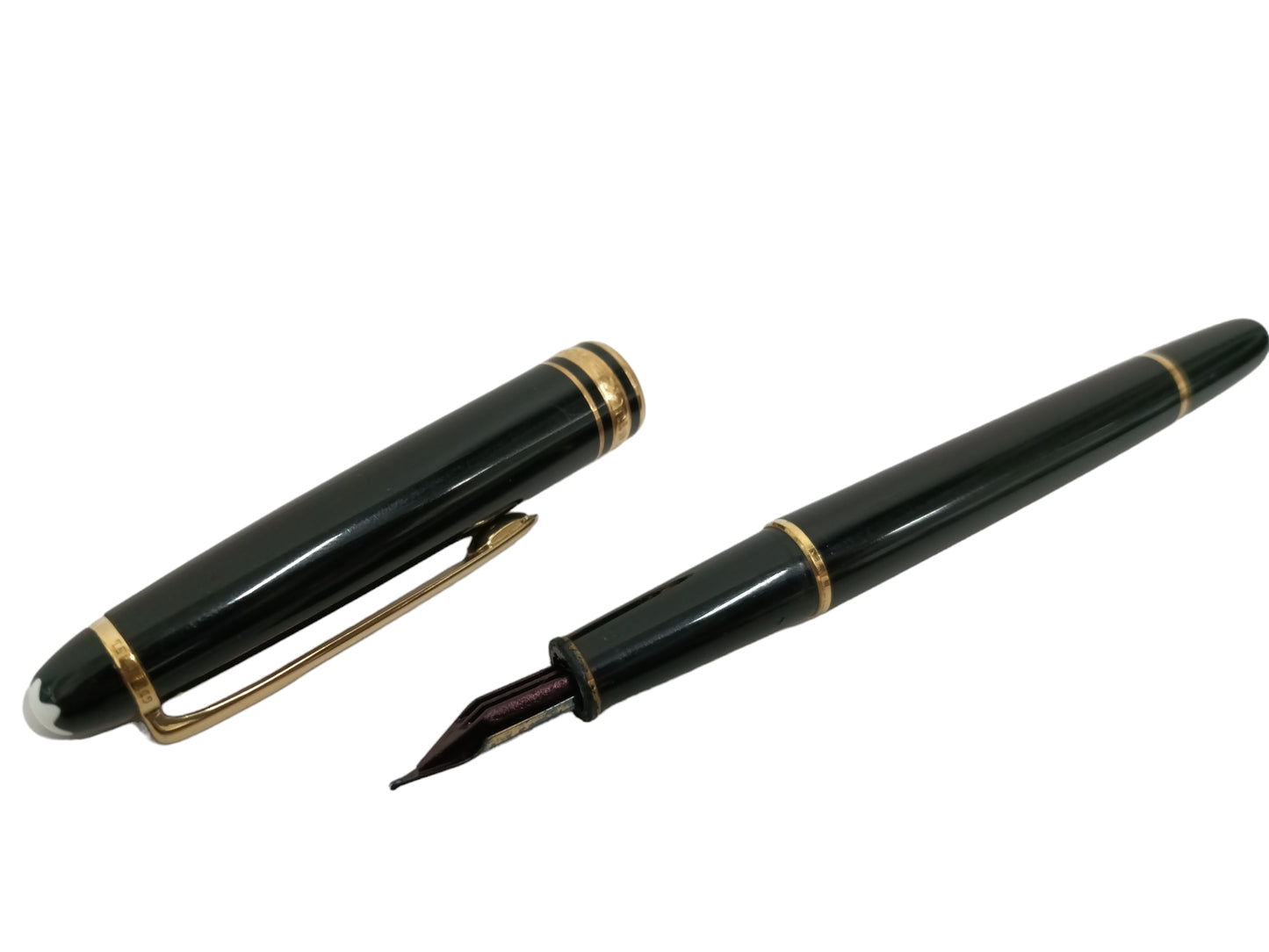 PEN MONTBLANC MEISTERSTUCK 4810 14K