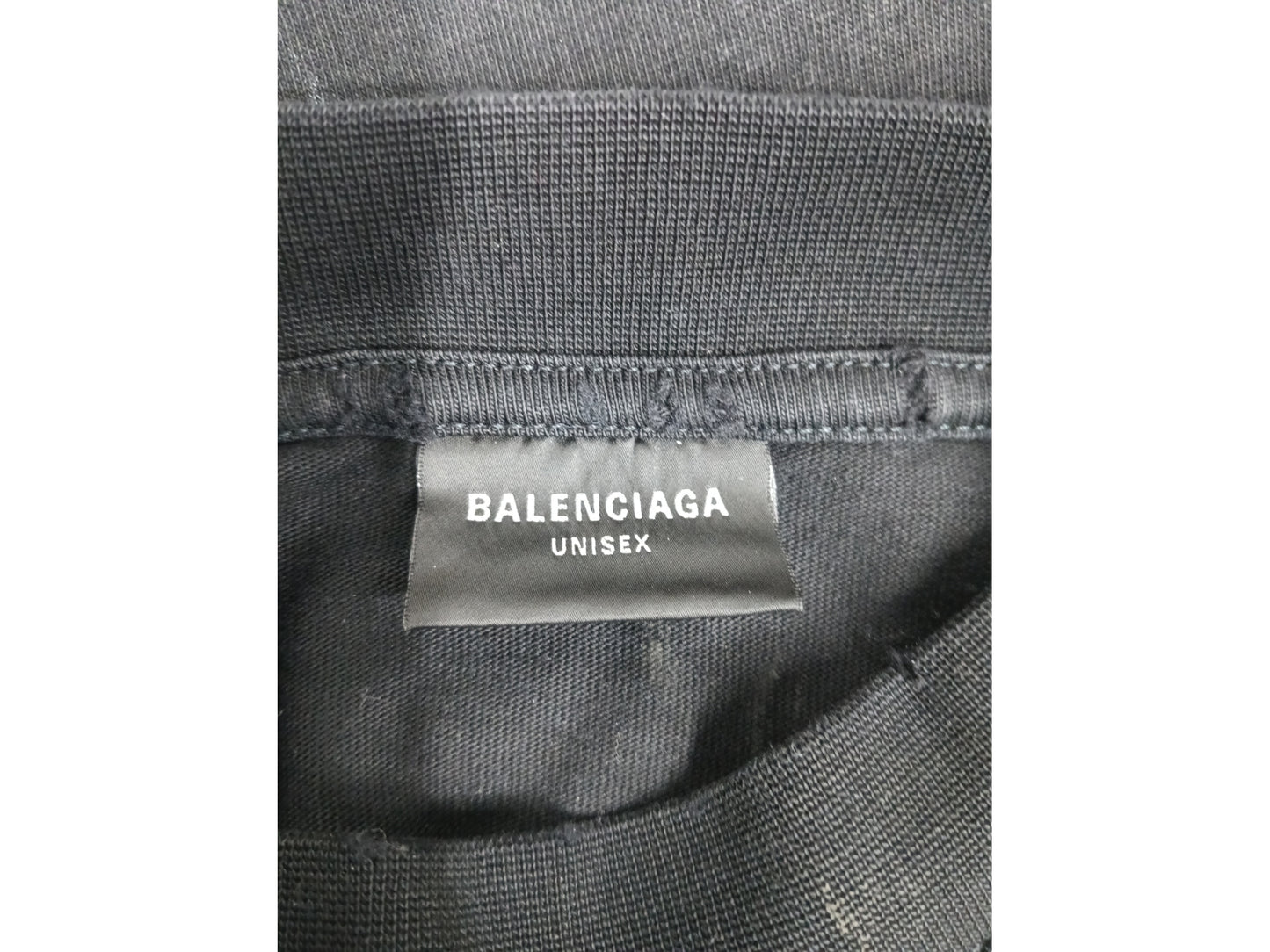 BALENCIAGA T-SHIRT SIZE 2 MENS BROWN TJ28739028