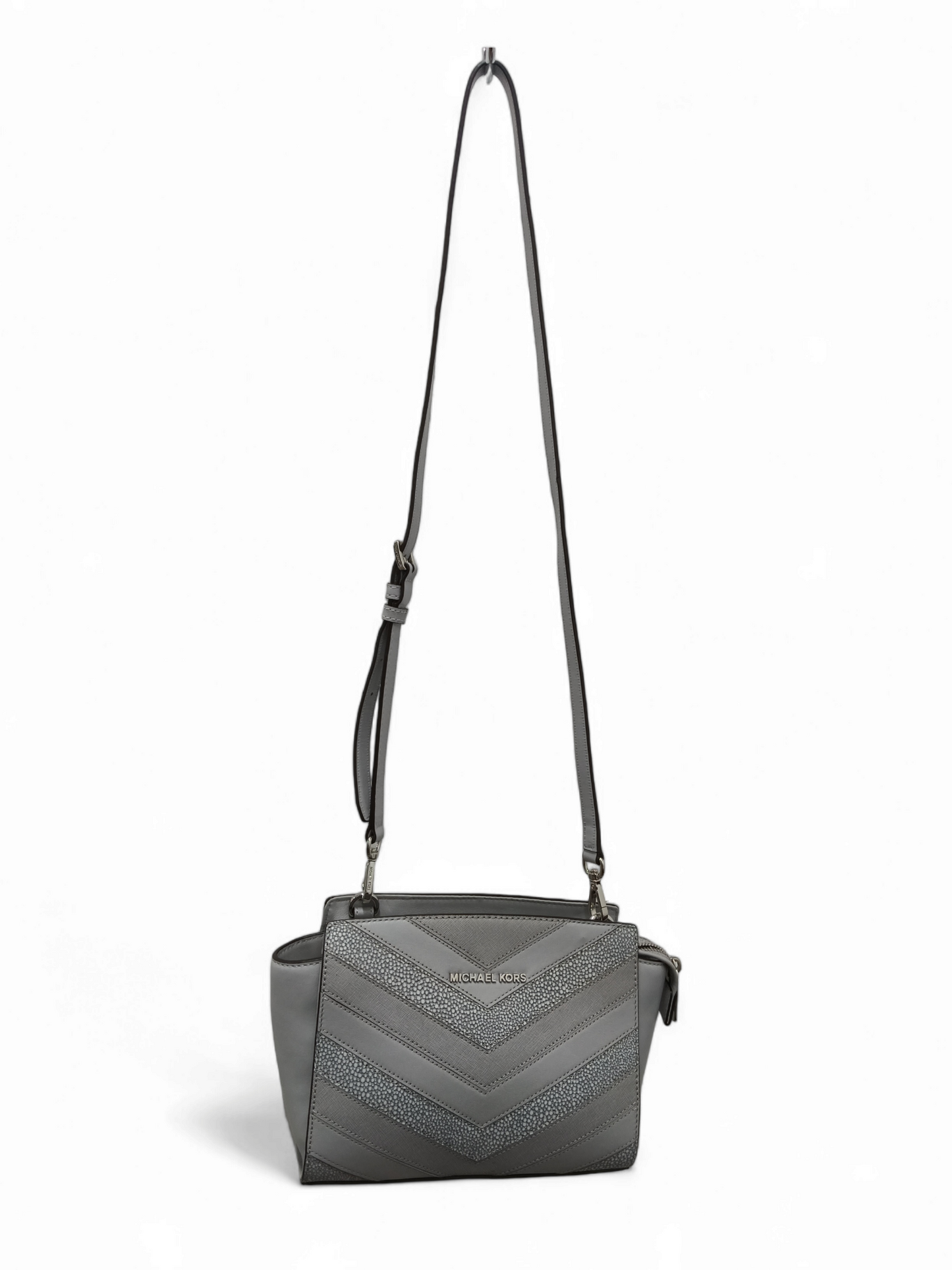 MICHAEL LORS  2WAY Bag AV-1511 Gray