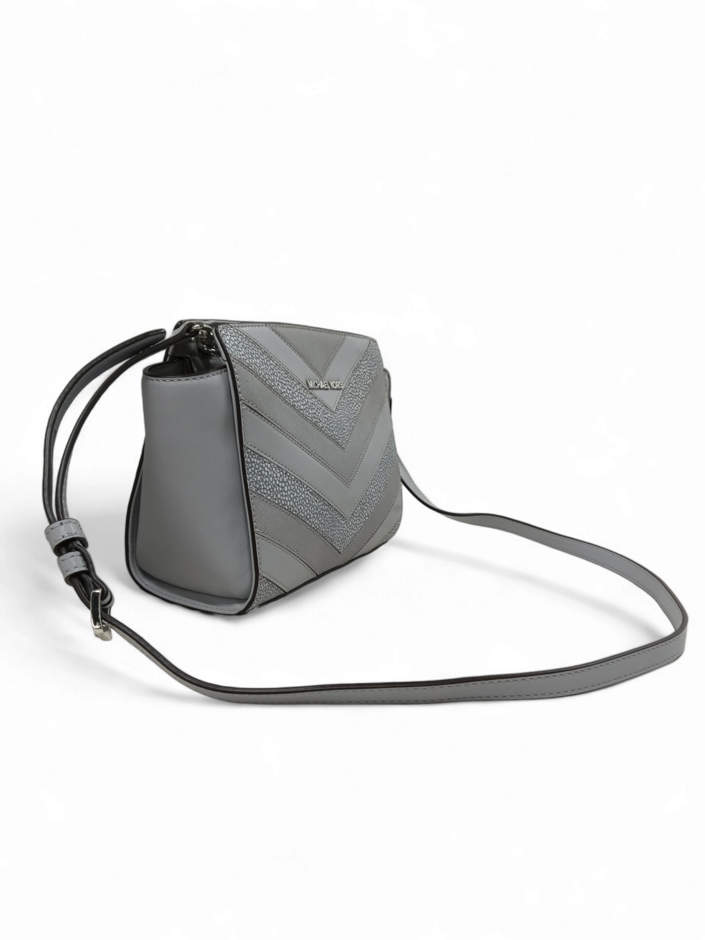 MICHAEL LORS  2WAY Bag AV-1511 Gray