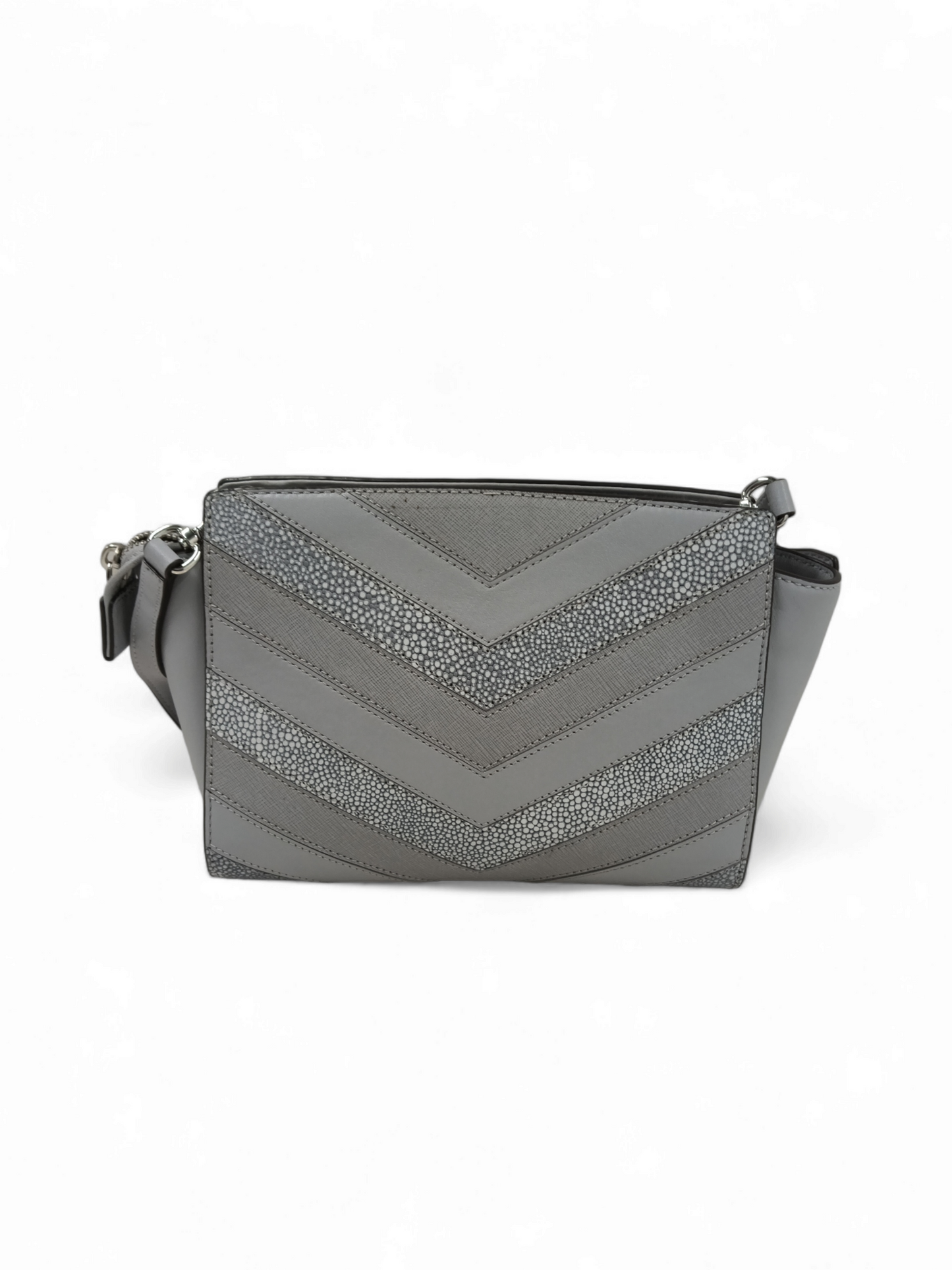 MICHAEL LORS  2WAY Bag AV-1511 Gray