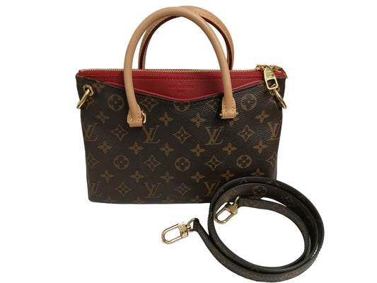 LOUIS VUITTON 2WAY BAG Monogram M41241