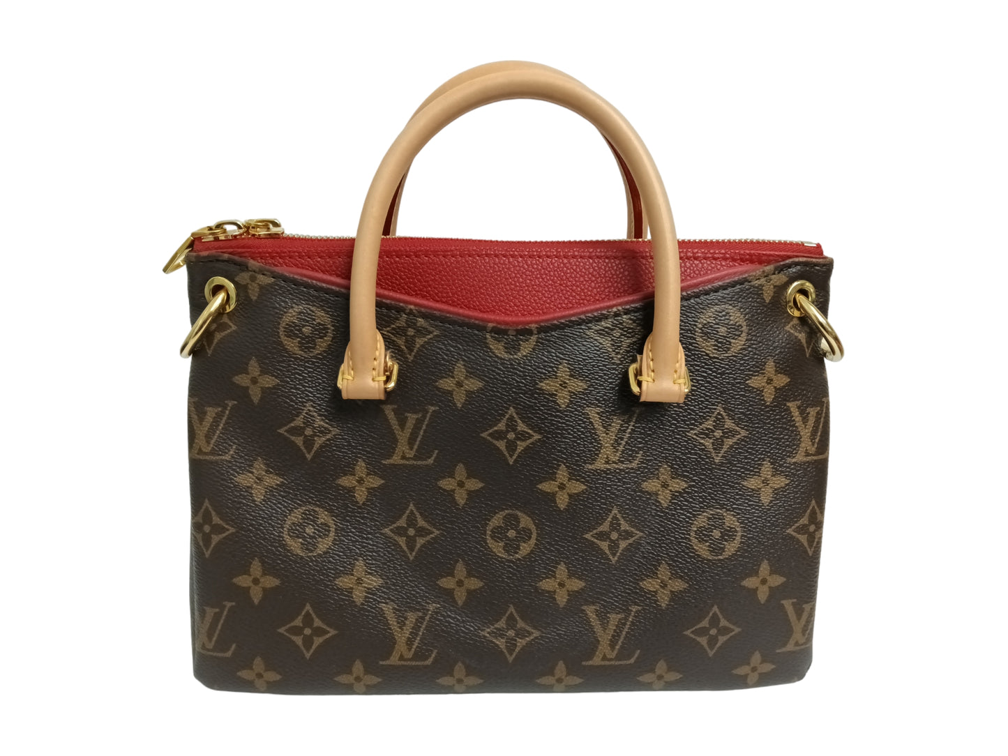 LOUIS VUITTON 2WAY BAG Monogram M41241