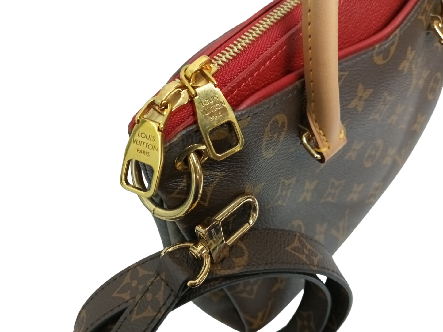 LOUIS VUITTON 2WAY BAG Monogram M41241