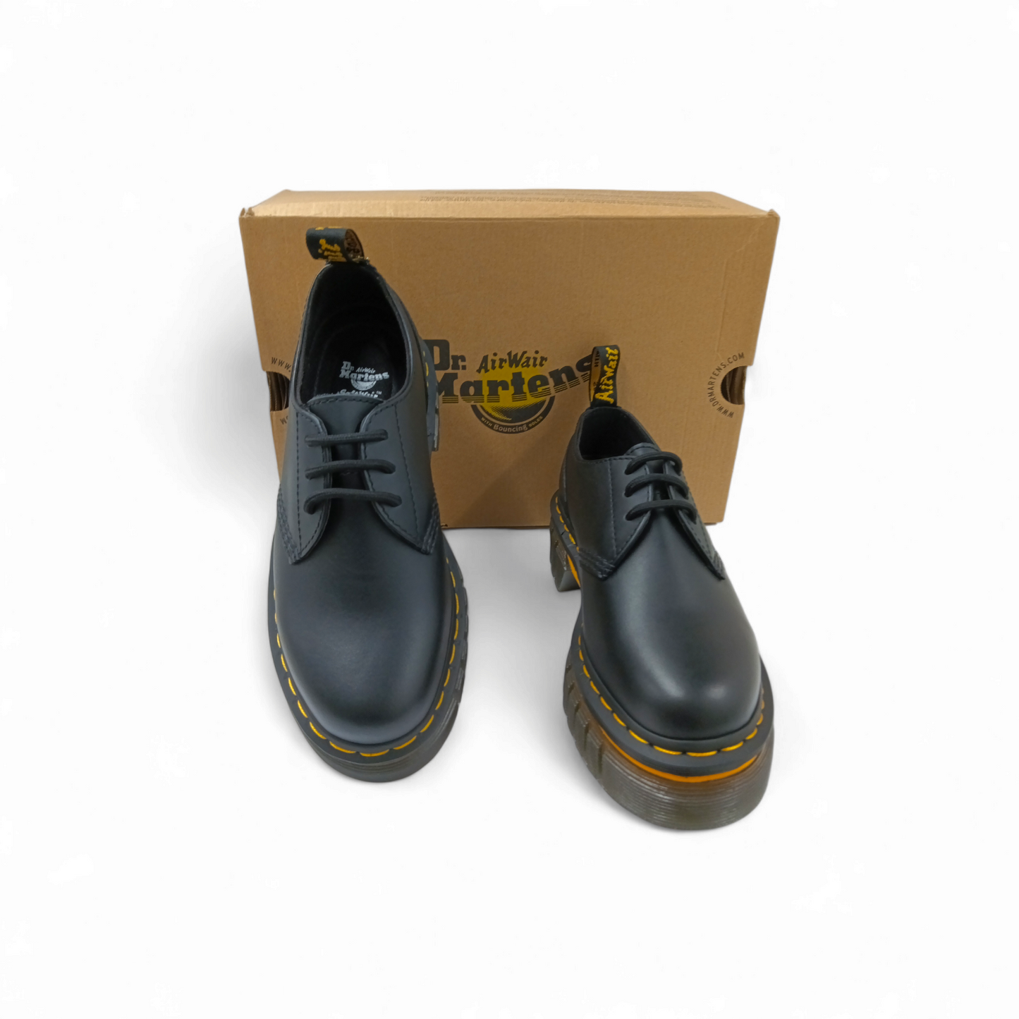 Dr.Martens Boots Mens Black 30663001 Size37 Rank A