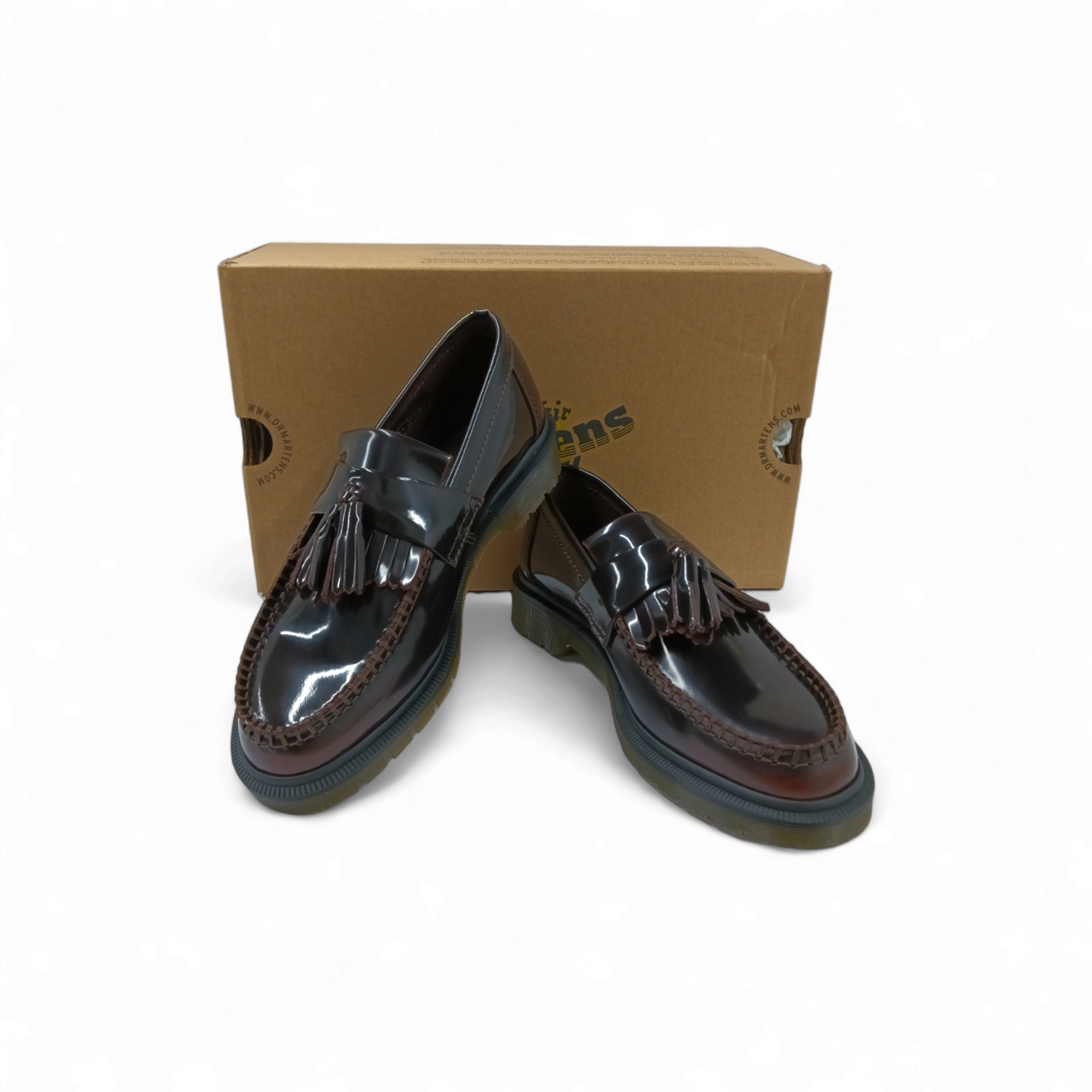 Dr.Martens Loafers Mens Brown MA005 14573601 Size37 Rank A