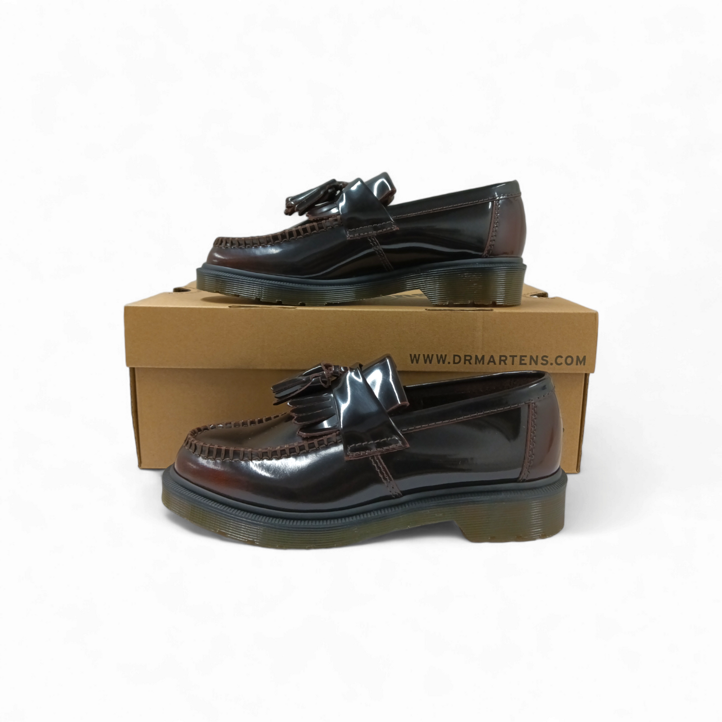 Dr.Martens Loafers Mens Brown MA005 14573601 Size37 Rank A