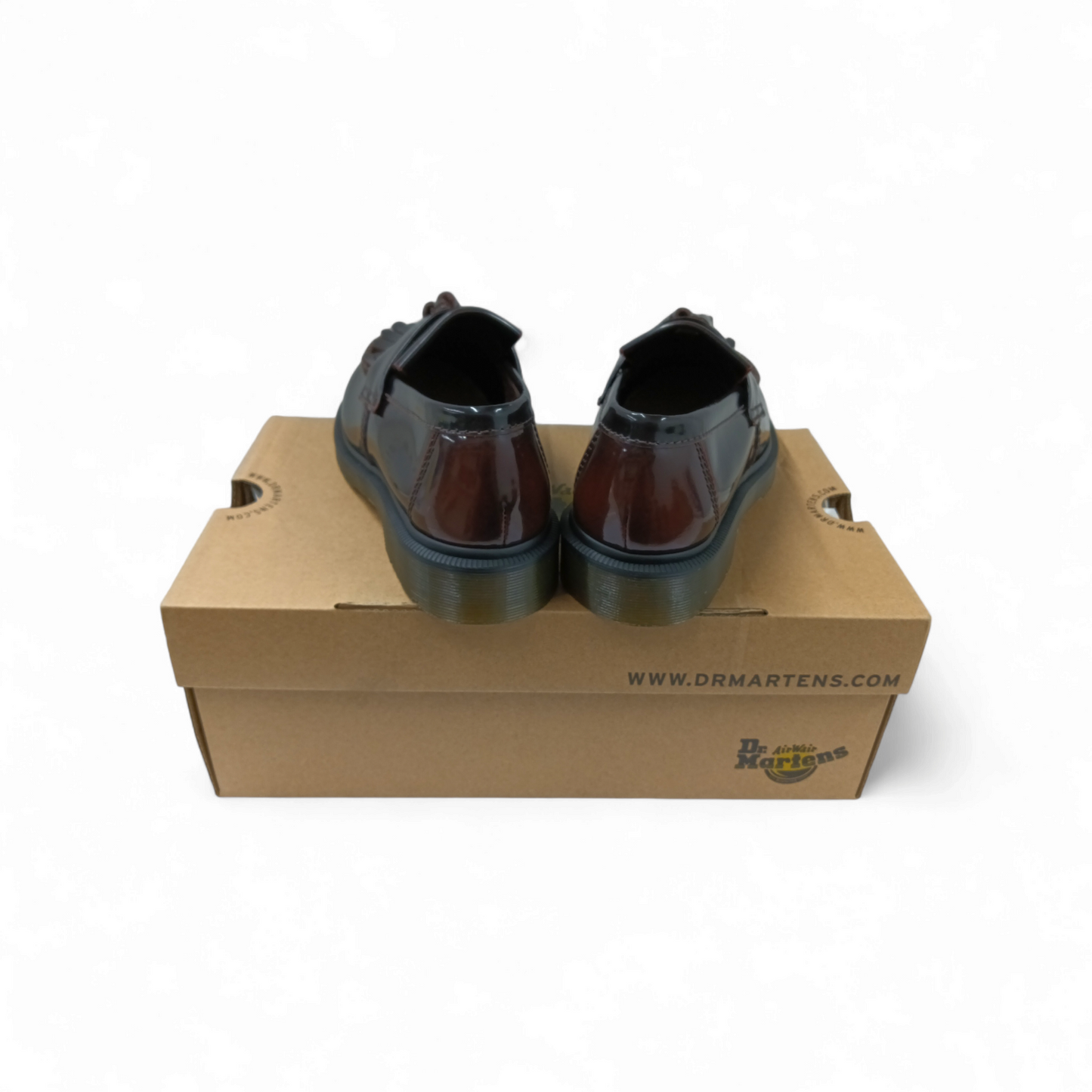 Dr.Martens Loafers Mens Brown MA005 14573601 Size37 Rank A