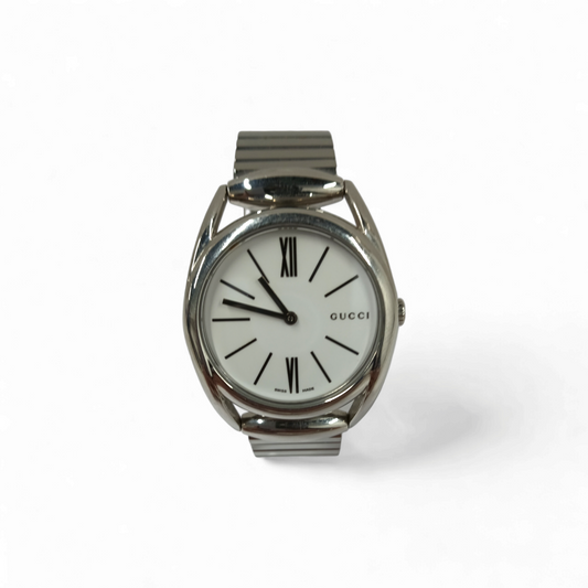 GUCCI Wrist Watch 140.4 Rank B