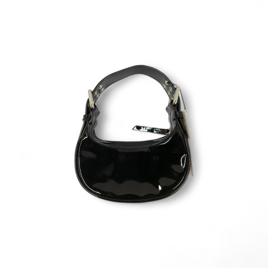 BYFER Semi One Shoulder Bag Unused Item Black