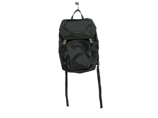 PRADA RUCKSACK BLACK 2V2135