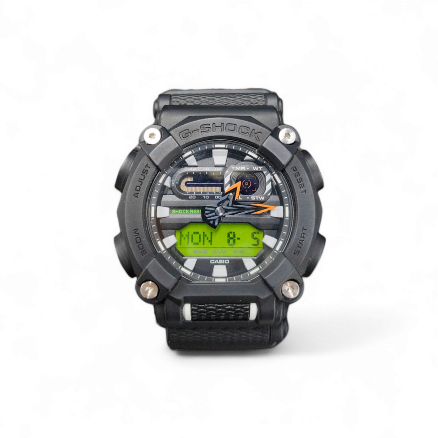 CASIO G-SHOCK Wrist Watch GA-900E Rank A