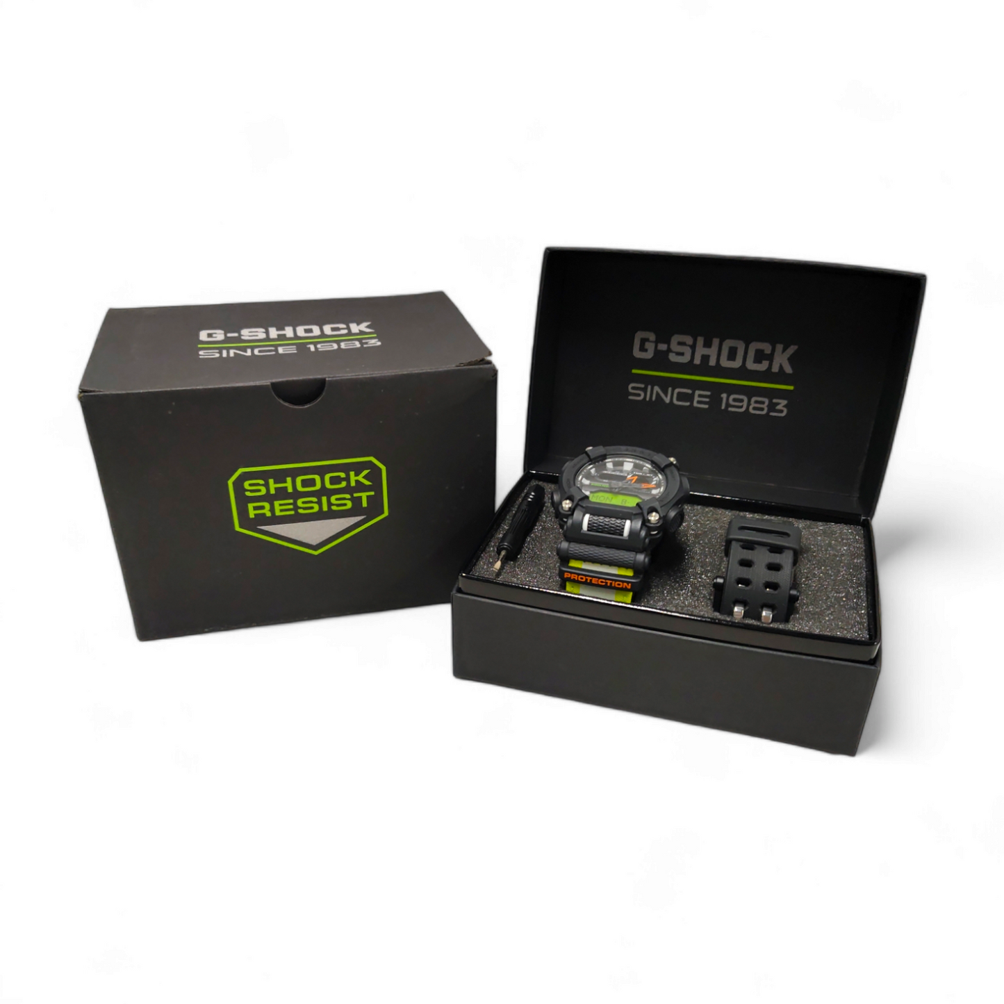 CASIO G-SHOCK Wrist Watch GA-900E Rank A