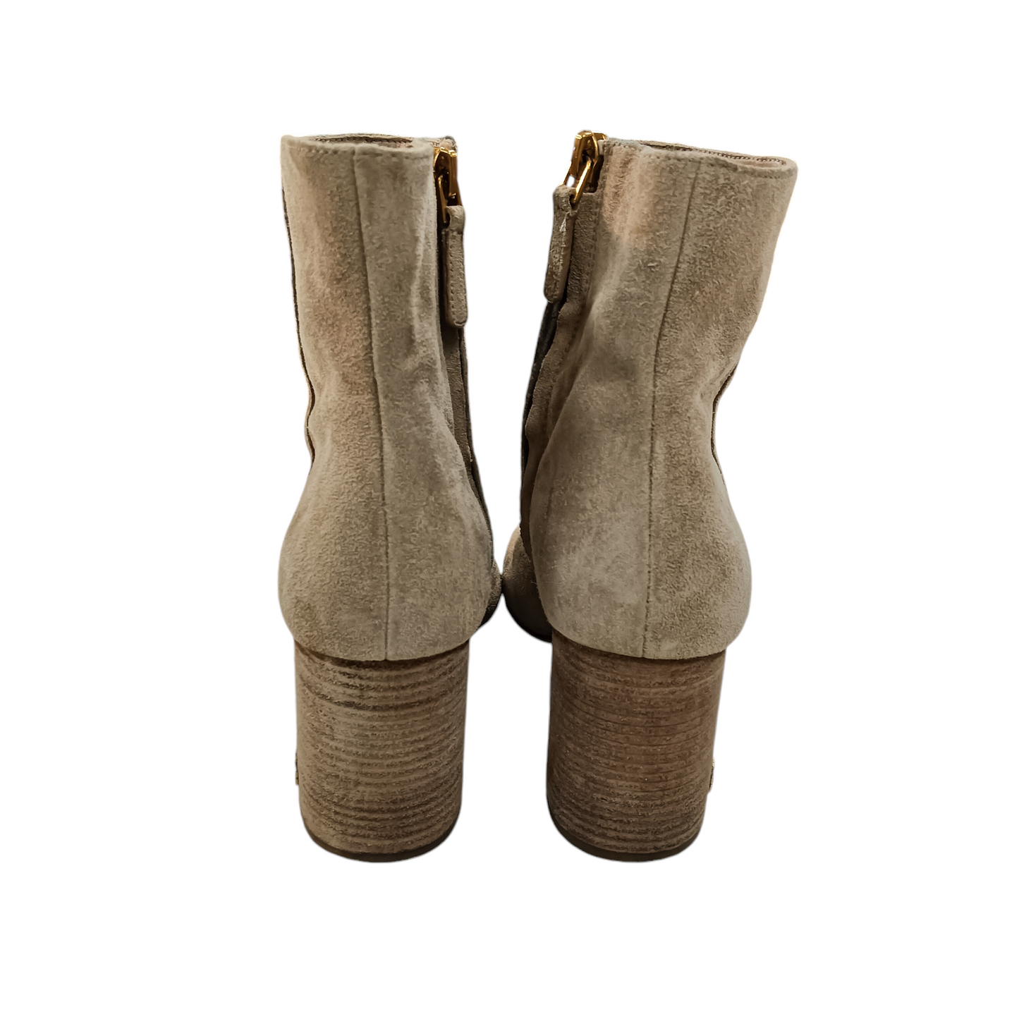 TORY BURCH Suede Boots SIZE 39.5