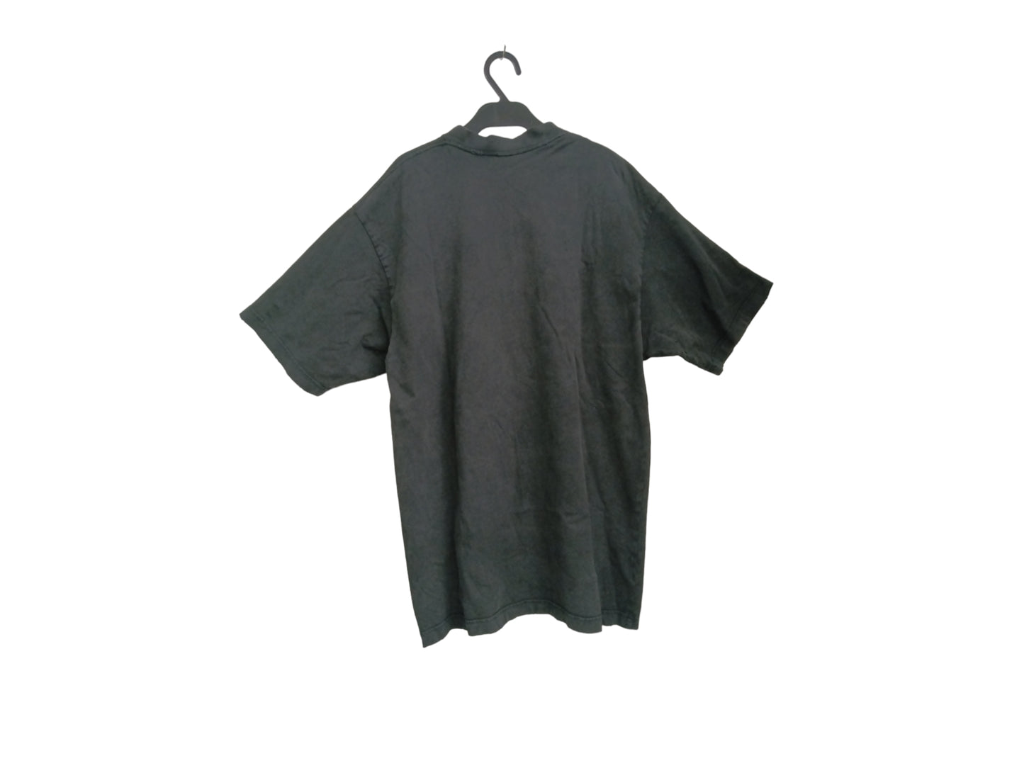 BALENCIAGA TOVKI T-SHIRT SIZE XS MENS BLACK 739784