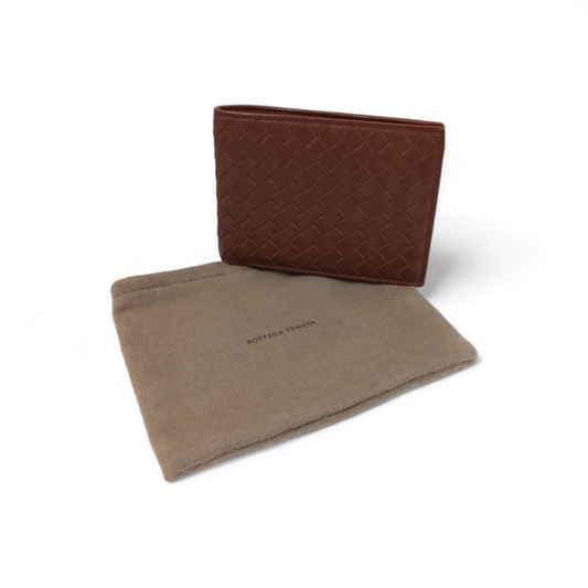 BOTTEGA VENTA Wallet B06561535N Brown Rank B