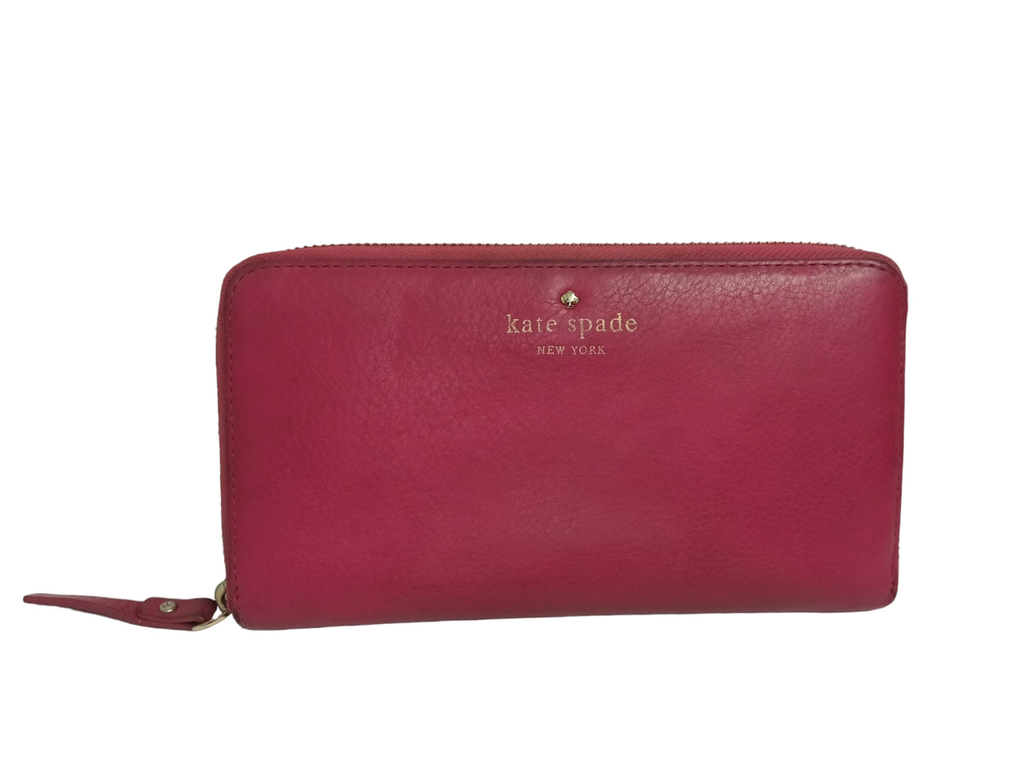 KATE SPADE WALLET PINK PWRU1801