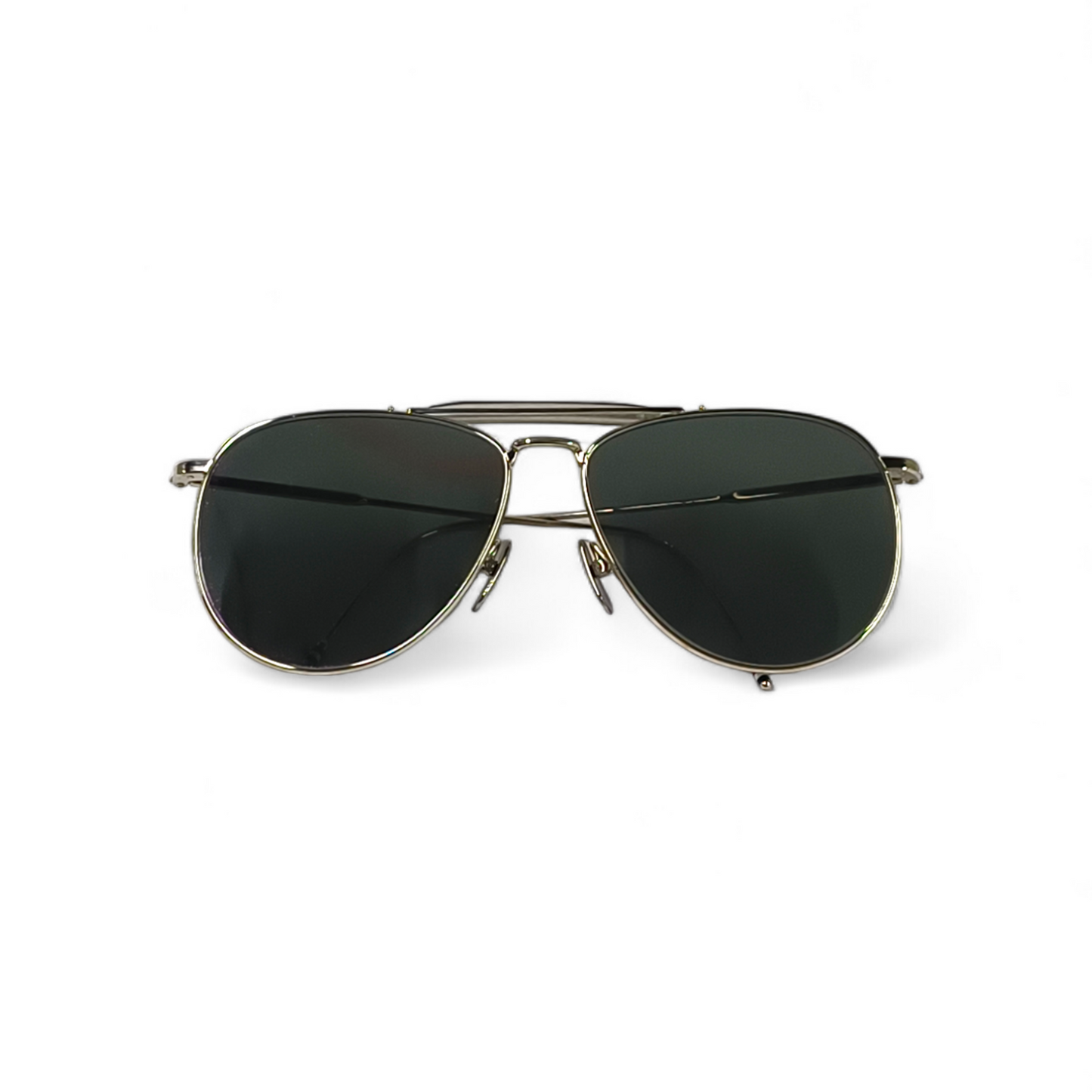 Thom Browne Sunglasses Silver TB-015-LTD-SLV-6