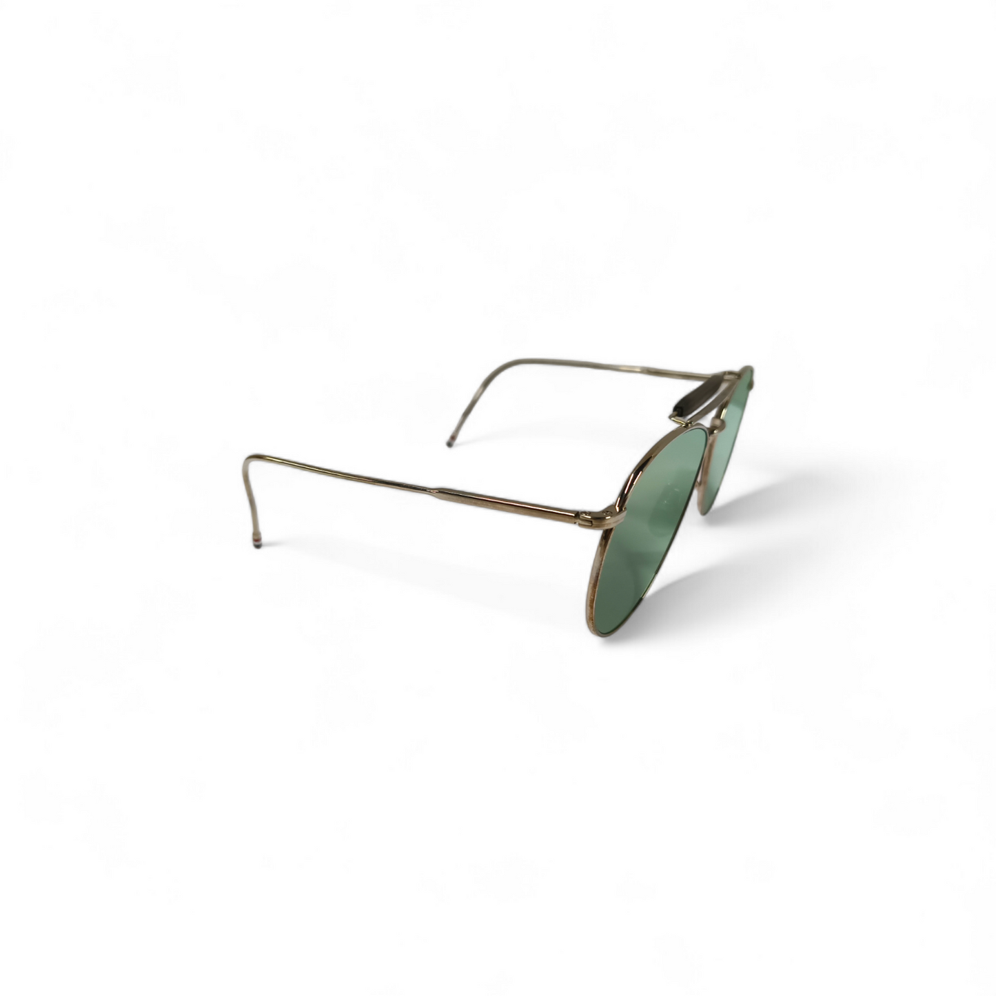 Thom Browne Sunglasses Silver TB-015-LTD-SLV-6