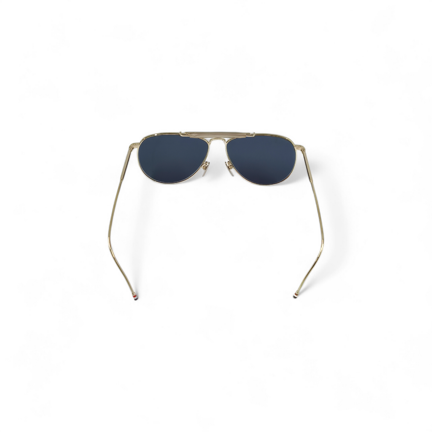 Thom Browne Sunglasses Silver TB-015-LTD-SLV-6