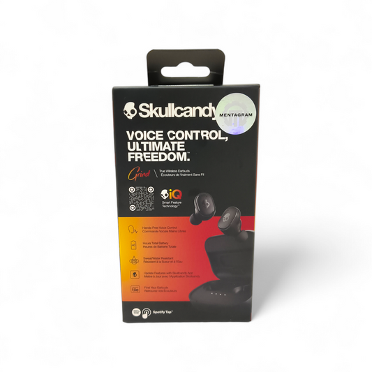 Skullcandy Earphone Voice control ultimate freed **Unused Item**